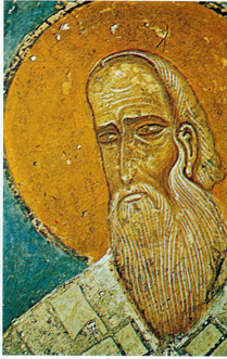 Свети Михаило Хонијат, архиепископ атински