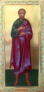 Свети преподобни Арсеније новгородски