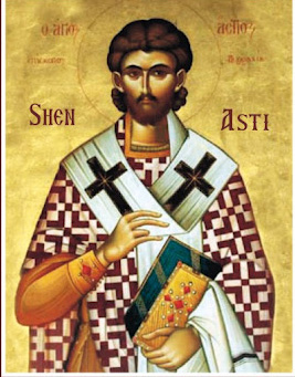 Свети свештеномученик Астије, епископ дирахијски (драчки)