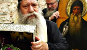 Беседа старца Гаврила о чуду у манастиру у Евији