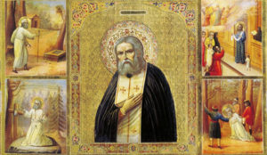 Како је Св. Серафим протестантима показао светлост Православне вере
