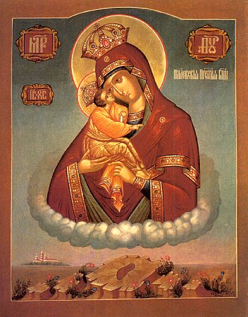 Празник иконе свете Богородице Почајевске