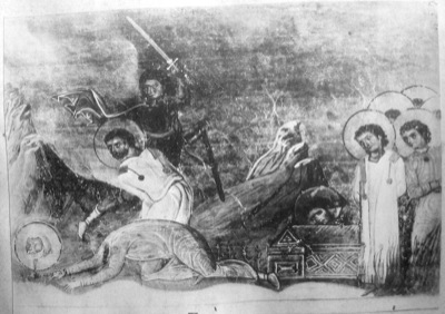 Свети мученици Макровије и Гордијан