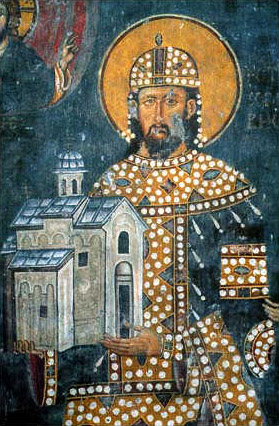 Свети Драгутин, краљ Српски