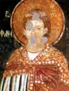 Свети преподобни  Стефан Урошица Мироточиви, кнез српски