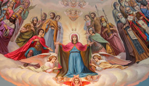 Како се молити Владичици Богородици, Анђелима и Светима