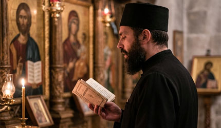 Молитва гласом: Најсигурнија пречица до молитве срцем