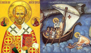 Свети ава Јустин: Беседа на празник Светог оца Николаја