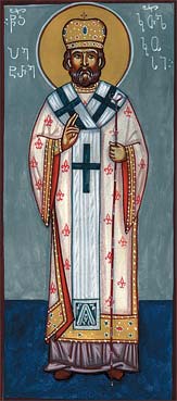 Свети Петар, први католикос-патријарх Грузије