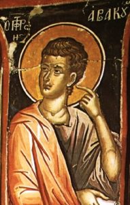 Свети Пророк Авакум; Свети Цар Урош; Преподобни Јоаникије Девички