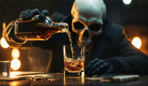 Десет горких плодова једне чашице – поука о пијанству