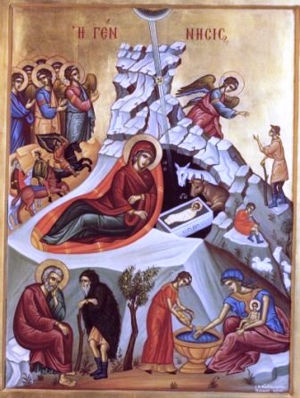+++ Рождество Господа и Бога и Спаса нашега Исуса Христа - Божић