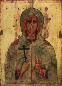 Света мученица Јулијана; свети Петар Кијевски