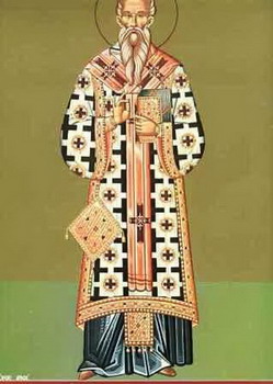 Свети Тарасије, патријарх цариградски