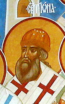 Свети Јона, митрополит московски