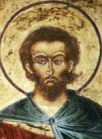 Свети мученик Аврамије Бугарски