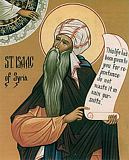 Свети преподобни Исаак Сирин II