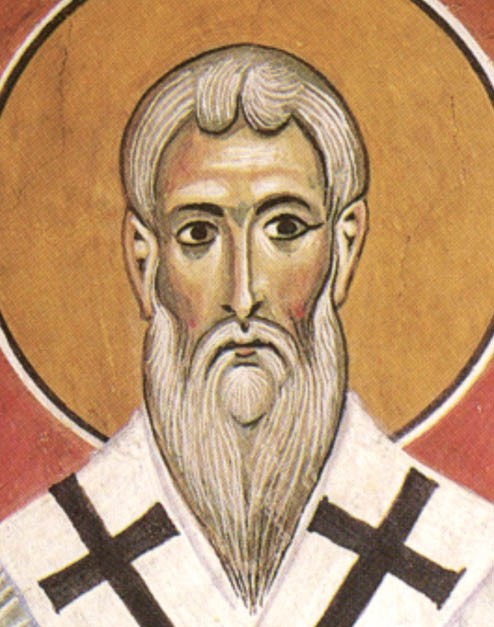 Свети свештеномученик Зинон, епископ Веронски
