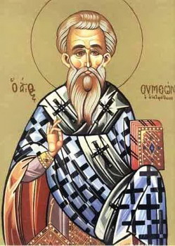 Свети апостол Симеон