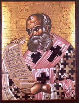 Свети Атанасије Велики, архиепископ александријски
