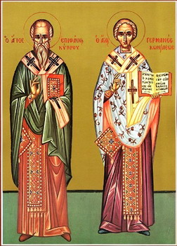 Свети Герман, патријарх цариградски