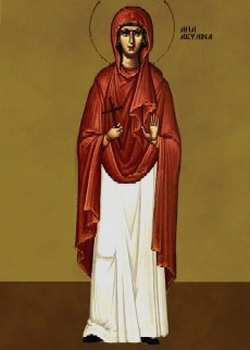 Света мученица Акилина
