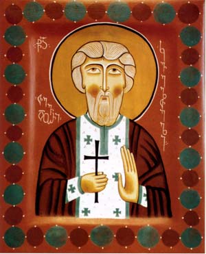 Свети Теодор квелтски