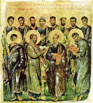 Сабор светих славних и свехвалних апостола