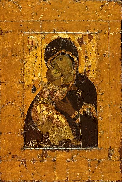 Спомен иконе Пресвете Богородице Владимирске