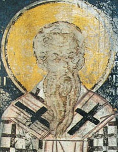 Свети Анатолије, патријарх цариградски