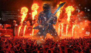 Рогати „вођа“