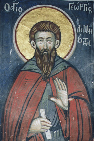 Свети Георгије Лимниот (Језерски)