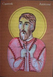 Свети новомученик Анђел