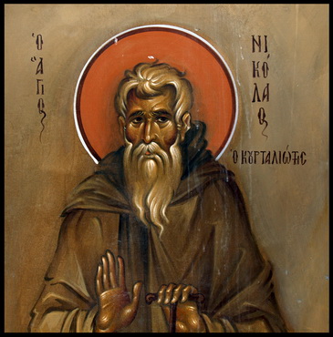 Свети преподобни Николај