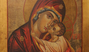 Молитва Мајци Божијој у четвртак