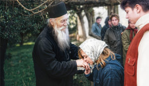 Oдговор на хиљаде питања - старац Тадеј