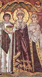 Света Теодора царица