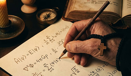 Може ли наука заменити Бога?