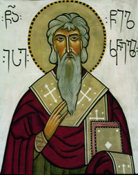 Свети Иса, епископ циклански