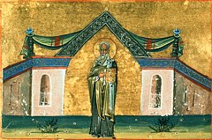 Свети преподобни Јован, епископ поливотски
