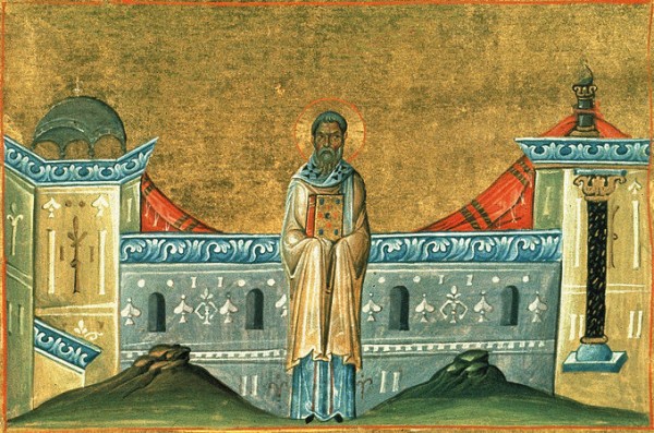 Свети Софроније, архиепископ кипарски