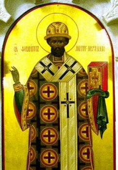 Свети Филип, митрополит московски