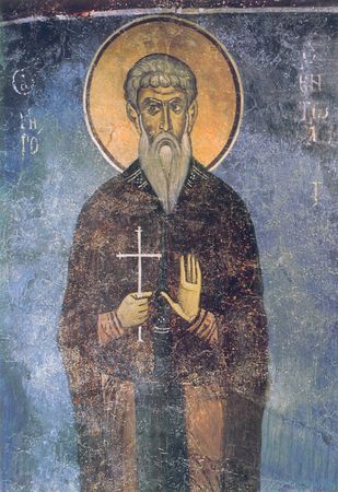 Свети преподобни Григорије Критски