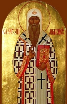 Свети Антоније II, патријарх цариградски