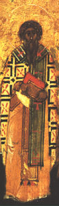Свети Евлогије архиепископ Александријски