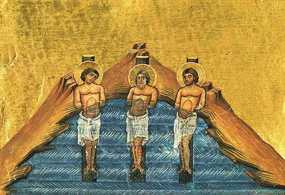 Свети мученици Инен, Рим и Пин
