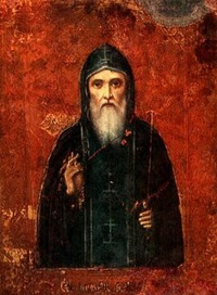 Свети преподобни Макарије Жабински