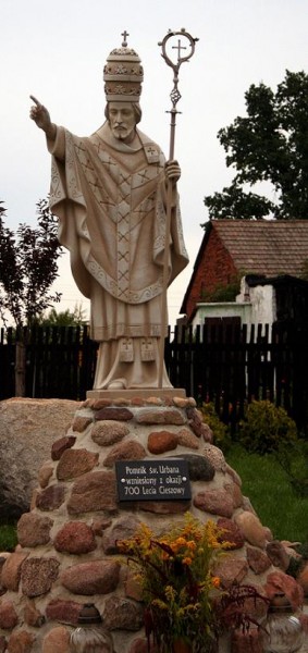 Свети Урбан, епископ Римски