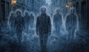 Духови и лутајуће душе