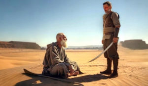 Старац и откровење Божје љубави